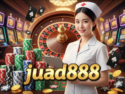 juad888 สล็อตออนไลน์